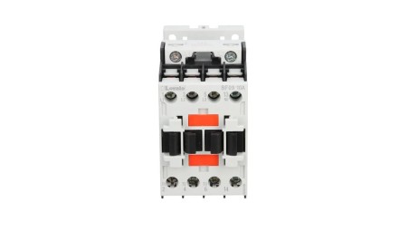 Stycznik mocy 3P 9A 4,2kW przy 400VAC AC3, cewka 24VAC 50/60Hz, 1Z 0R BF0910A024