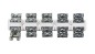 Złączka gwintowa 5-torowa 95mm2 biała LZG 5-95 R35RW-01030300201 Złączka gwintowa 5-torowa 95mm2 biała LZG 5-95 R35RW-01030300201