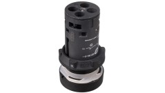 Przycisk sterowniczy 22mm czerwony z samopowrotem 1R XB7NA42