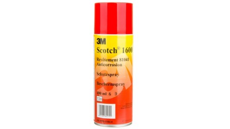 Aerozol antykorozyjny 400ml 1600 - SCOTCH DE999953040/7100036937