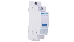 Lampka modułowa niebieska 230V AC SVN124