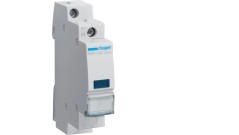 Lampka modułowa niebieska 230V AC SVN124