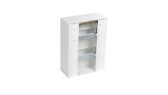 Rozdzielnica modułowa 2x12 natynkowa IP30 RN-24 Z