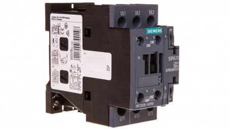 Stycznik mocy 25A 3P 230V AC 1Z 1R S0 3RT2026-1AP00