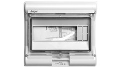 Rozdzielnica modułowa 1x10 natynkowa IP55 Vector VE110L