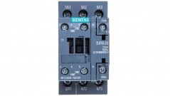 Stycznik mocy 25A 3P 110V AC 1Z 1R S0 3RT2026-1AF00