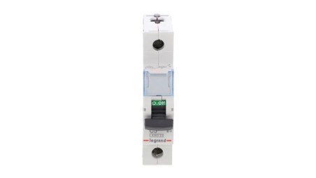 Wyłącznik nadprądowy 1P C 3A 6kA AC S301 TX3 403428