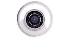Wentylator kanałowy odśrodkowy fi 150 230V 80W 460m3/h 46dB biały VK150