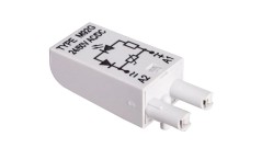 Moduł przepięciowy LV 24-60V AC/DC M92G 854858