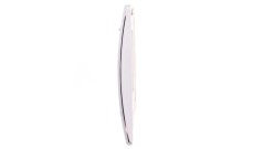 Berker B.3 Ramka podwójna aluminium /biały 10123904