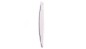 Berker B.3 Ramka podwójna aluminium /biały 10123904