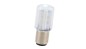 Dioda LED BA15d zielona 24V AC_DC 8WD4428-6XC Dioda LED BA15d zielona 24V AC_DC 8WD4428-6XC