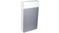 Rozdzielnica modułowa 3x12 natynkowa IP40 drzwi przezroczyste Mini Pragma MIP12312T
