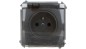 Simon Basic Gniazdo bryzgoszczelne z/u IP44 z przesłoną torów i klapką stal inox BMGZ1Bz.01/21a Simon Basic Gniazdo bryzgoszczelne z/u IP44 z przesłoną torów i klapką stal inox BMGZ1Bz.01/21a
