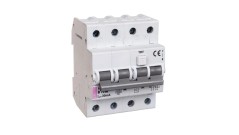 Wyłącznik różnicowo-nadprądowy 4P 16A B 0,03A typ AC KZS-4M 002174004