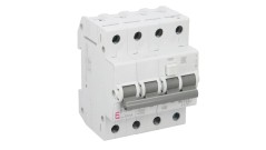 Wyłącznik różnicowo-nadprądowy 4P 16A B 0,03A typ AC KZS-4M 002174004