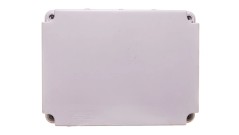 Puszka n/t 198mm 148x 96mm tworzywo IP64 szary PH-3B.3 28.36