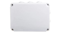 Puszka n/t 198mm 148x 96mm tworzywo IP64 szary PH-3B.3 28.36