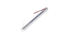 Zasilacz LED meblowy ultra slim IP20 36W 12V 3A 260 x 18 x 17 mm EC79774