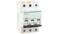 Wyłącznik nadprądowy 3P D 0,5A 6kA AC iC60N-D0,5-3 A9F05370 Wyłącznik nadprądowy 3P D 0,5A 6kA AC iC60N-D0,5-3 A9F05370