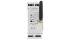 Programator czasowy WiFi 2xNO/NC 16A (inrush 111A/20ms) 230V AC ZCM-42 EXT10000265