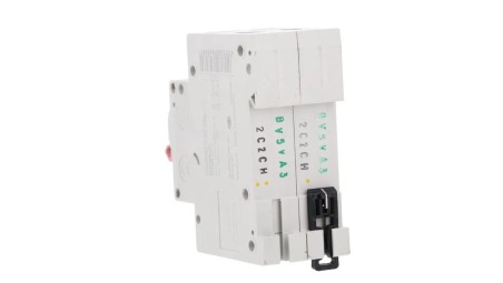 Wyłącznik nadprądowy 2P C 2A 10kA DC PL7-C2/2-DC 264896