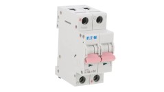 Wyłącznik nadprądowy 2P C 2A 10kA DC PL7-C2/2-DC 264896