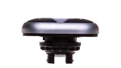 Napęd przycisku podwójny czarny (+/-) z samopowrotem M22S-DDL-S-X4/X5 218146