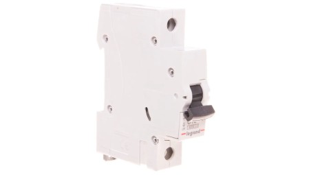 Wyłącznik nadprądowy 1P C 10A 6kA AC S301 RX3 419200