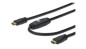 Kabel HDMI ze wzmacniaczem Highspeed 1.3 GOLD Typ A M/M AK-330105-400-S 40m AK-330105-400-S AK-330105-400-S Kabel HDMI ze wzmacniaczem Highspeed 1.3 GOLD Typ A M/M AK-330105-400-S 40m AK-330105-400-S AK-330105-400-S