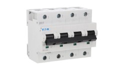 Wyłącznik nadprądowy 4P D 63A 25kA AC AZ-4-D63 174546