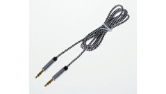 Przewód Jack 3,5mm /3-pin stereo/ 1,5m LIBOX LB0095