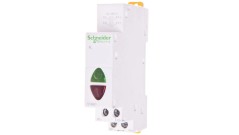 Lampka modułowa czerwona/zielona 12-48V AC/DC iIL A9E18335