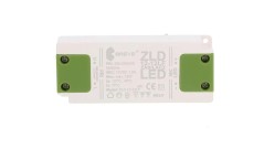 Zasilacz LED 12V DC 12W ZLD 12-12LF 1,0A 19712-9027