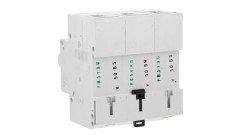 Wyłącznik nadprądowy 3P B 50A 25kA AC AZ-3-B50 174510