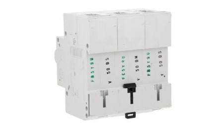 Wyłącznik nadprądowy 3P B 50A 25kA AC AZ-3-B50 174510