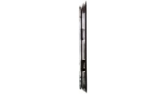 VALENA ALLURE Ramka pięciomodułowa czarny mat 754406