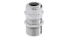 Dławnica kablowa mosiężna EMC PG9 IP68 SKINTOP MS-SC 9 53112210