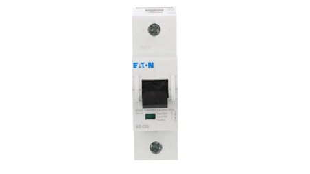 Wyłącznik nadprądowy 1P C 20A 25kA AC AZ-C20 211769