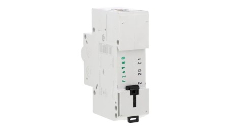 Wyłącznik nadprądowy 1P C 20A 25kA AC AZ-C20 211769