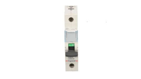 Wyłącznik nadprądowy 1P C 25A 6kA AC S301 TX3 403436