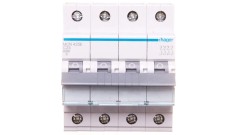 Wyłącznik nadprądowy 4P C 25A 6kA AC MCN425E