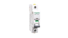 Wyłącznik nadprądowy 1P B 50A 6kA AC iC60N-B50 A9F03150