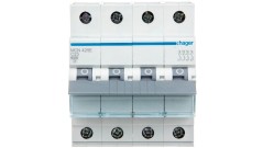 Wyłącznik nadprądowy 4P C 25A 6kA AC MCN425E