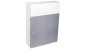 Rozdzielnica modułowa 2x12 natynkowa IP40 drzwi przezroczyste Mini Pragma MIP12212T Rozdzielnica modułowa 2x12 natynkowa IP40 drzwi przezroczyste Mini Pragma MIP12212T