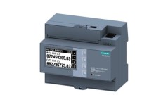 Miernik parametrów sieci PAC2200 65A licznik energii kl.1 MODBUS TCP/IP RJ45 Webserwer 1DI 1DO DIN 7KM2200-2EA40-1EA1