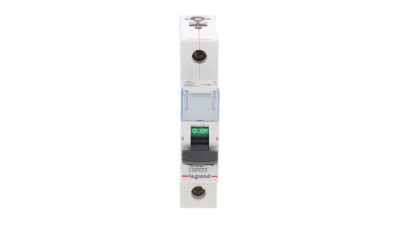 Wyłącznik nadprądowy 1P C 63A 6kA AC S301 TX3 403440
