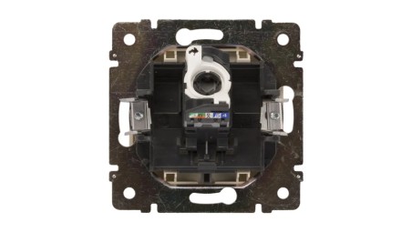VALENA Gniazdo komputerowe kremowy RJ45 5e UTP 774130