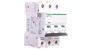 Wyłącznik nadprądowy 3P C 2A 10kA AC iC60H-C2-3 A9F07302 Wyłącznik nadprądowy 3P C 2A 10kA AC iC60H-C2-3 A9F07302