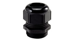 Dławnica kablowa poliamidowa M40 IP68 SKINTOP ST-M 40x1,5 czarna 53111250